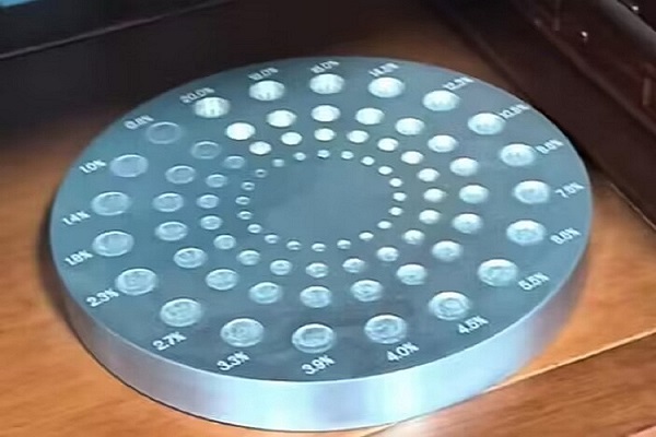 工業(yè)CT性能檢測(cè)模體