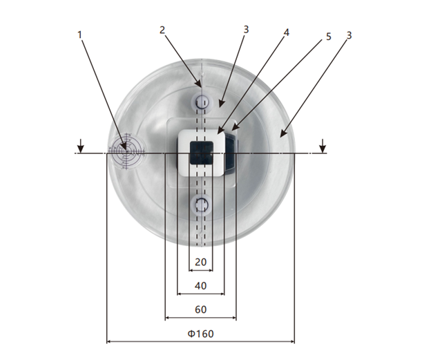 醫(yī)用口腔頜面CBCT檢測模體YY/T 0795—2022