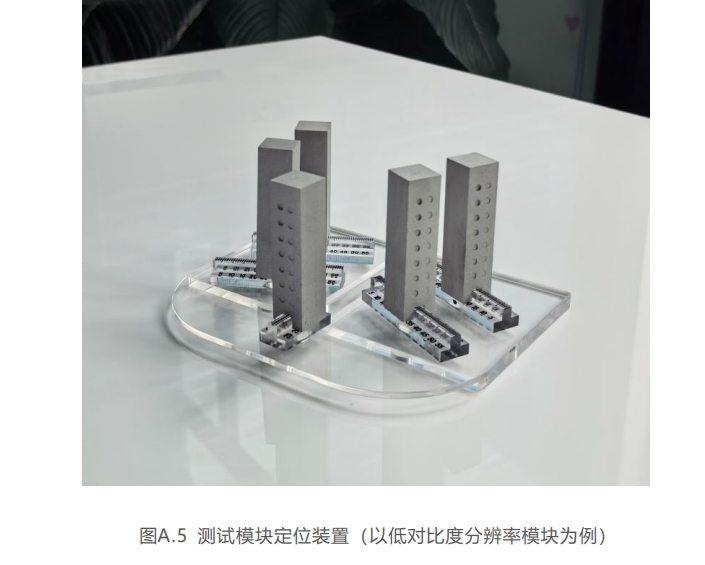 口腔曲面體層X(jué)射線模體YY/T 1732—2020