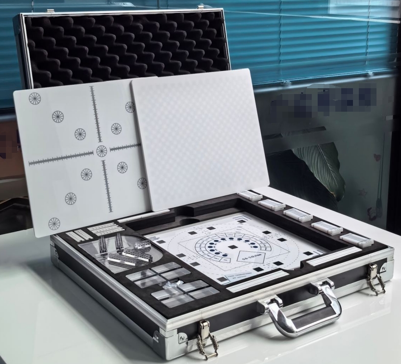 口腔曲面模體15 口腔曲面模體15